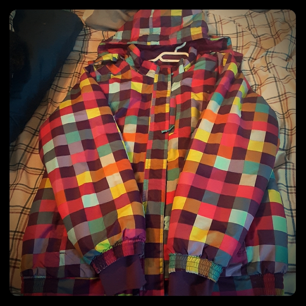 OP BRAND WINTER JACKET